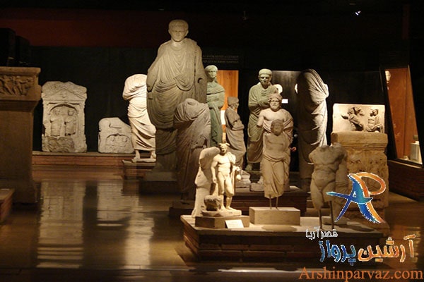 موزه باستان شناسی