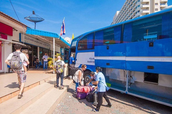 فرودگاه تایلند