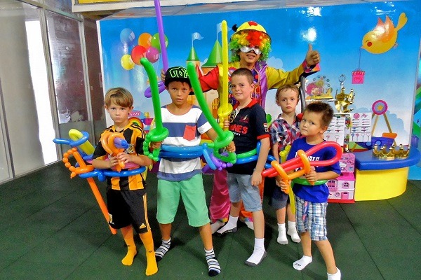 جاذبه های مخصوص کودکان در پوکت