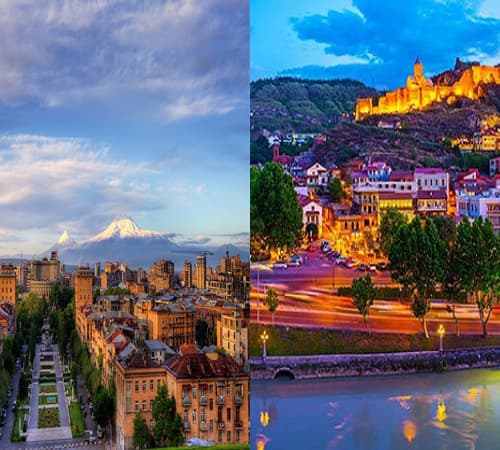 ارمنستان یا گرجستان؟