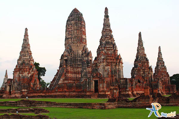 جاذبه های گردشگری بانکوک