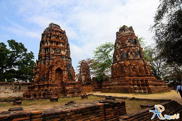 دیدنی های شهر بانکوک