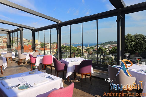 رستوران نیکول استانبول