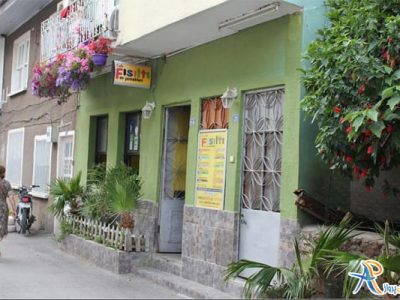 رستوران های گیاهی گرجستان