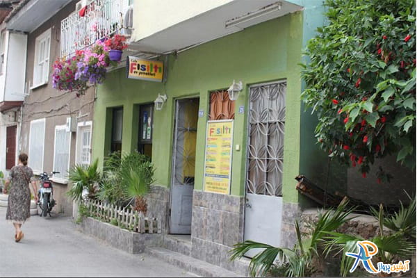رستوران های گیاهی گرجستان