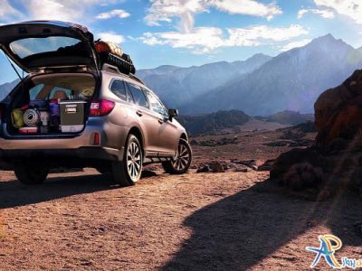 سفر زمینی به گرجستان