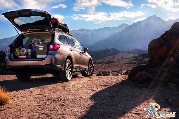 سفر زمینی به گرجستان