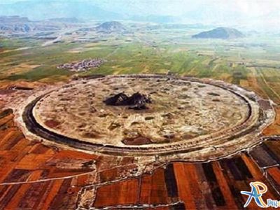 شهر دایره ای