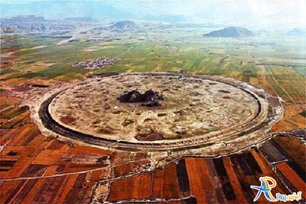 شهر دایره ای