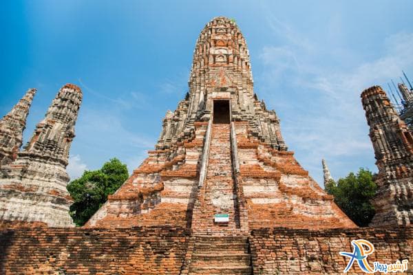 شهر سوخته بانکوک