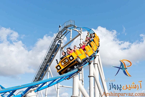 شهربازی های استانبول