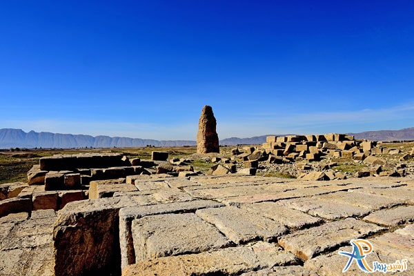 شهرهای تاریخی ایران