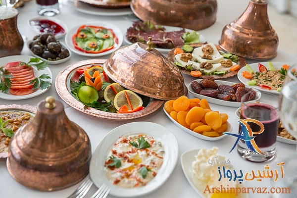 مطبخ اتمان پلیس کازین