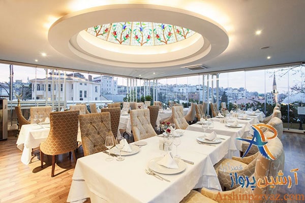 مطبخ اتمان پلیس کازین