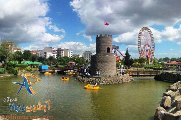 پارک شهر بایرام پاشا