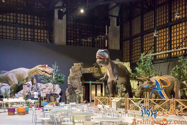 ژوراسیک لند