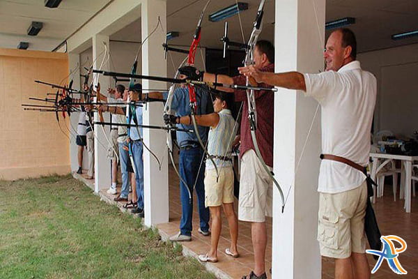 باشگاه تیراندازی پاتایا