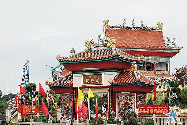 جاذبه های تایلند