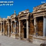 حمام-رومی-باستانی-آنتالیا