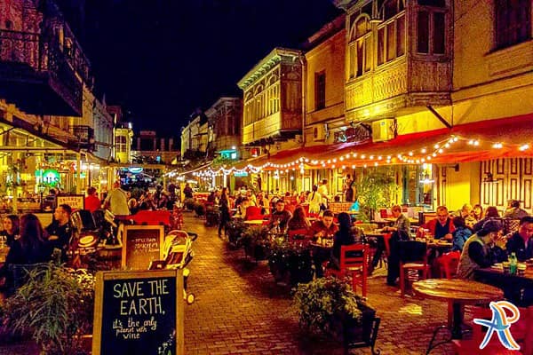 خیابان آقماشنبلی