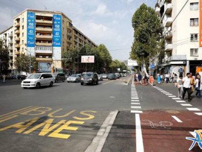 خیابان پکینی تفلیس