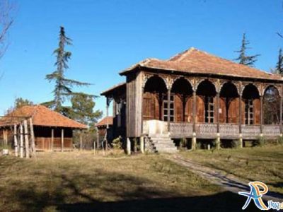 موزه قوم نگاری تفلیس