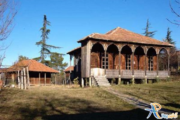 موزه قوم نگاری تفلیس