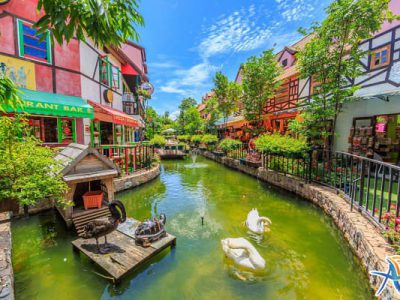 میموسا تایلند