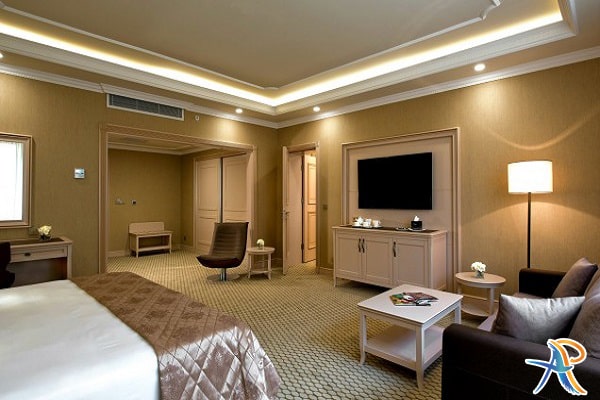 هتل دیوان سوئیتس