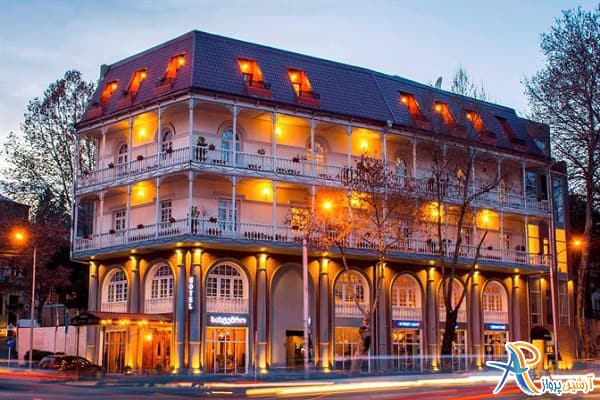 هتل ریور ساید تفلیس