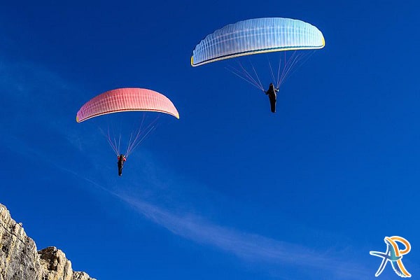 پاراگلایدر