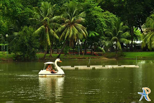 پارک لومپینی