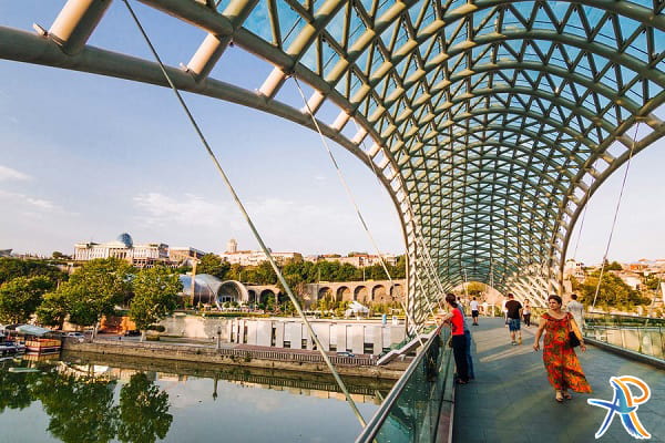 آشنایی با قوانین گرجستان