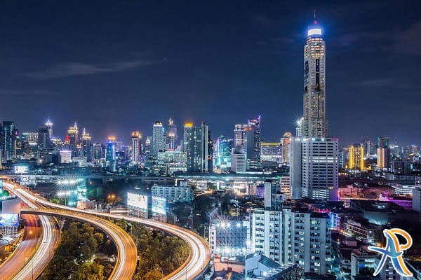 برج بایوک تایلند