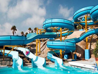 تفریحات آبی گرجستان