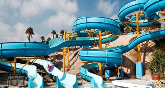 تفریحات آبی گرجستان