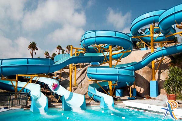 تفریحات آبی گرجستان