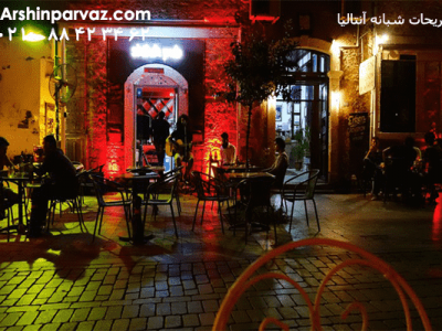 تفریحات-شبانه-آنتالیا