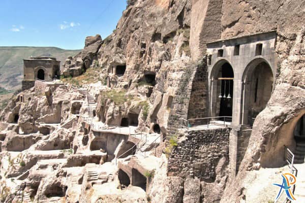 شهر سنگی واردزیا