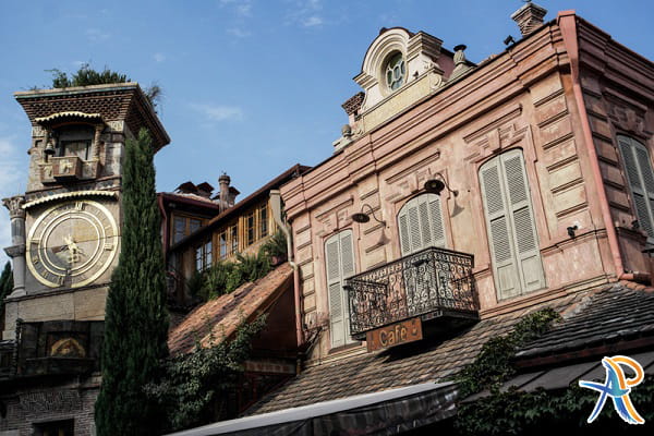 شهر قدیمی تفلیس