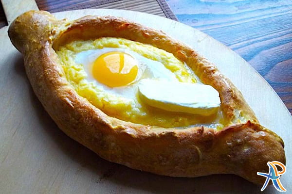 غذاهای محلی گرجستان