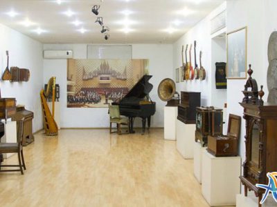 موزه های تفلیس