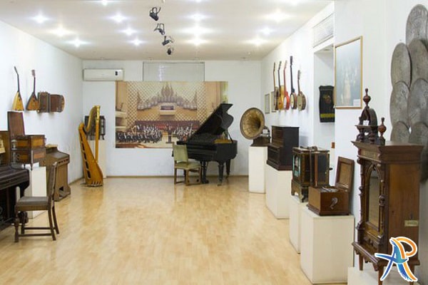 موزه های تفلیس