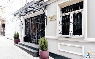 هتل شاردن تفلیس