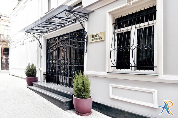 هتل شاردن تفلیس