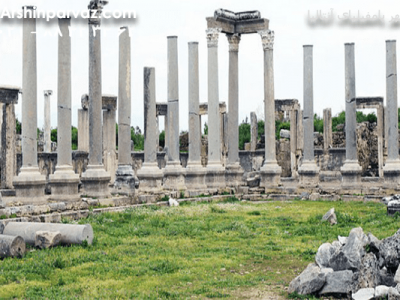 پامفیلیای-آنتالیا