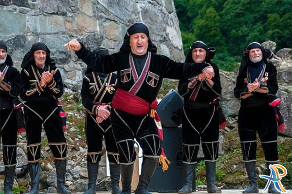 جشنواره های تفلیس