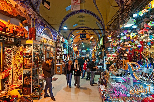 بازار بزرگ استانبول