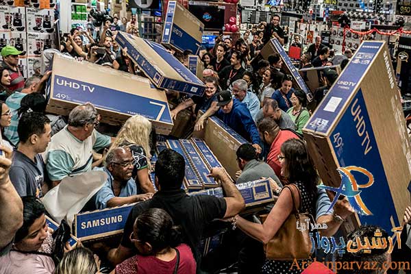 بلک فرایدی استانبول