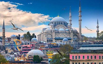 تفریحات رایگان استانبول